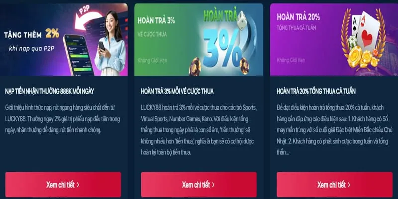 Trải nghiệm VE88 2026