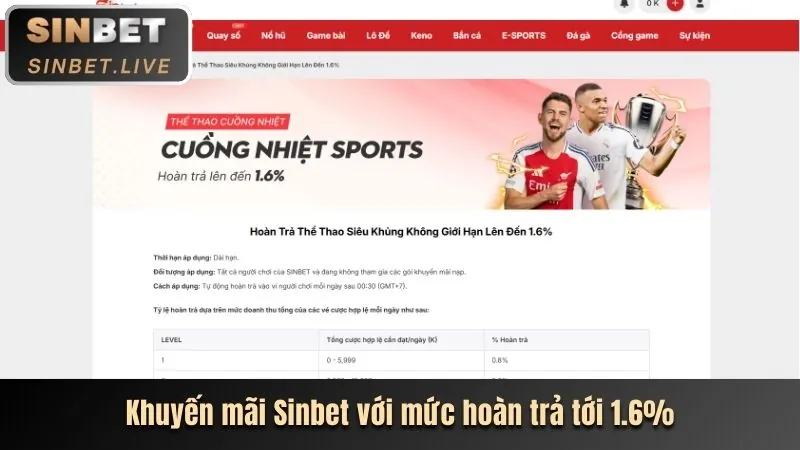 Chương trình VIP VE88
